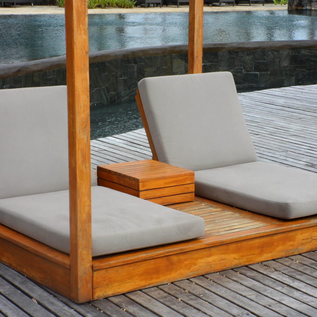 Retreat Mauritius Avkoppling