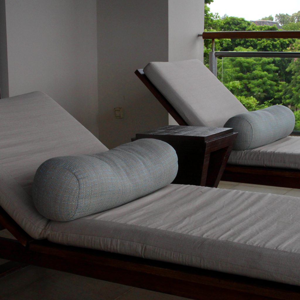 Retreat Mauritius - Boende och avkoppling